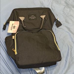 Diaper bag/backpack